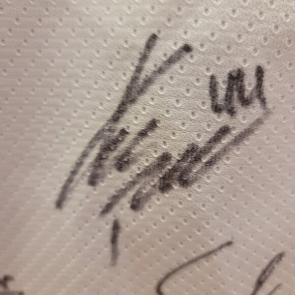 Autograph Philadelphia Flyers Jersey 2010 Boston Winter Classic Reeb NHL Hockey - Picture 8 of 16